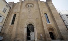 Sorpresa in San Francesco: tracce di affreschi del '400