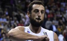 Cina ko, Trentino Cup all'Italia