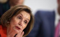 Nancy Pelosi a Camaiore, ritorno alle origini della famiglia