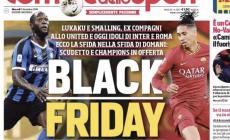 "Black Friday", il titolo provoca una bufera. Roma e Milan bandiscono i reporter 