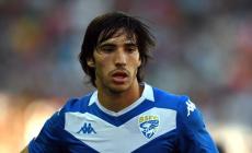 La Juventus in pole position per Tonali