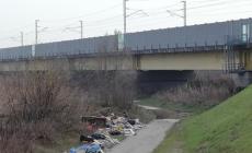 Baganzola, in poche ore spunta la (ennesima) discarica