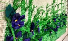 Arazzi da Parma e dal mondo in mostra a Punto Arte - Foto