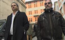Bollino antifascista, il leader di Forza Nuova a Parma per denunciare Pizzarotti - Video