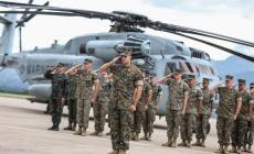 Sparatoria a base Usa, due morti