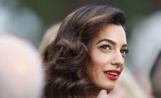 Amal Clooney difenderà le donne yazide violentate 