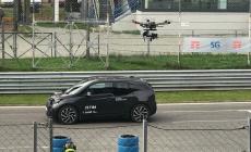 Monza primo autodromo 5g d'europa