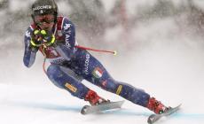 La ceca Ledecka vince la discesa a Lake Louise, Goggia sesta