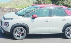 Citroën C3 Aircross: il «suvvino» disinvolto