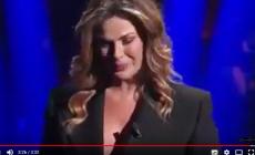 Le lacrime di Vanessa Incontrada per le critiche sul peso  -  Video