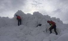 Valanga sulle alpi Orobie, tre dispersi