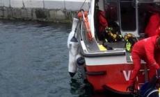 Pavia, affiora il cadavere di una donna nel Naviglio 