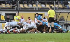 Challenge Cup: le Zebre liquidano il Brive