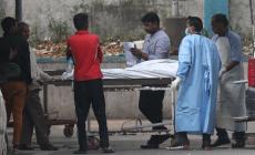 Incendio in un mercato di New Delhi, i morti salgono a 43