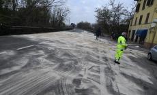 Un'altra mattina tragica sulle strade parmensi. In un frontale a Parola muore un giovane, due i feriti