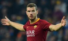 Mourinho spaventa la Roma: vuole Dzeko al Tottenham