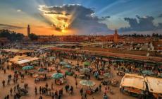 Marrakech, profumi e magie della città rossa