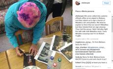 Red Hot Chili Peppers "scambiati" per i Metallica e costretti ad autografi