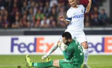 Inter sconfitta 3-1 dallo Sparta Praga 