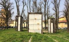 Restyling del monumento alle Barricate. E del Lauro Grossi