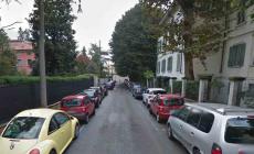 "Via Linati al buio: non c'è sicurezza"