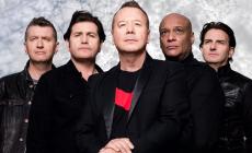Simple Minds, tour mondiale con 4 date in Italia per i 40 anni