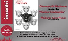 Luca Ponzi intervista il giornalista Giacomo Di Girolamo