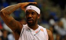 Il 'senese' Bobby Brown ringrazia l'amico Harden