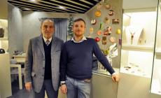 L'orefice Tarasconi lascia borgo del Gallo