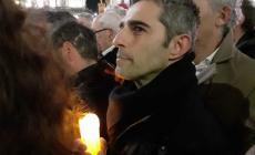 Pizzarotti, Massari, Leoni e Zanetti tra i 600 sindaci che hanno sfilato per Liliana Segre
