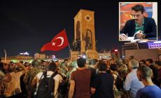 Langhirano-Istanbul: il golpe "vissuto" in diretta