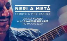 Neri a metà: tributo a Pino Daniele