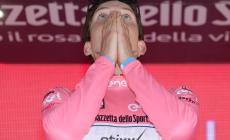 Giro d'Italia: Jungels resta in rosa