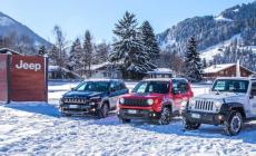 Jeep Winterproof Tour, prossima tappa Roccaraso