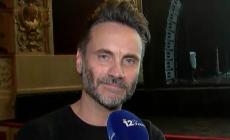 Nek al Regio, intervista dietro le quinte - Video