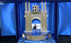 Parma Club, gialloblù d'oro a D'Aversa - Video