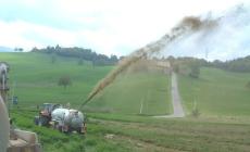 Spandimento liquami, in Emilia-Romagna deroga già applicata