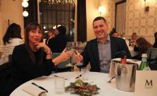 Festa di Natale al Malaspina con l'ex calciatore Antonio Cassano  - Foto 