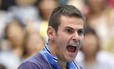 Italvolley, Blengini: "Siamo delusi"