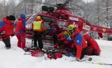 Valanghe: tre morti e tre feriti in Svizzera, Alto Adige e in Alta Savoia 
