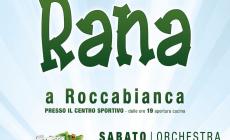 Festa della rana a Roccabianca