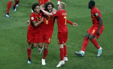 Belgio, che rimonta! da 0-2 a 3-2. Giappone beffato al 93'