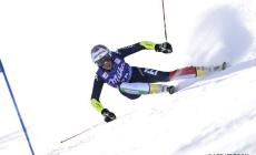 Slalom gigante femminile: primo podio per Marta Bassino