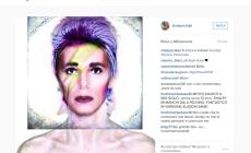 L'omaggio di Scialpi a Bowie