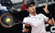 E' Murray il re di Roma