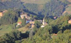 La sagra di Albazzano chiude con i fuochi