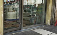 Tentata spaccata in via D'Azeglio 