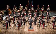 La Fanfara   oggi celebra il Natale  
