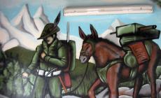 Alpini, domenica pizza e auguri nella baita a Solignano