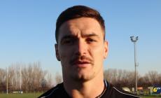  Carlo Canna,  tra i migliori in campo contro Brive - Video